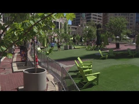 Spark on the Circle returns for its second year