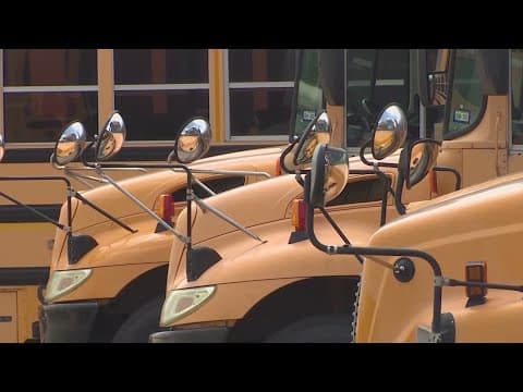 HISD parents express concerns over district reducing number of bus routes
