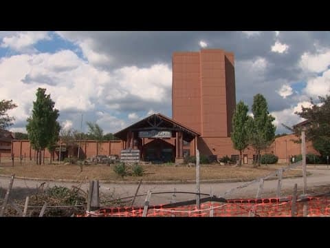 Fort Rapids site being eyed for affordable housing conversion