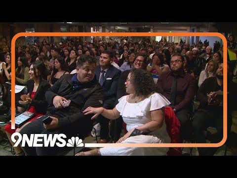 Graduates say identity as Latina women shaped choice to go into health care