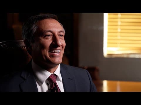 Extended interview with Texas Rep. Giovanni Capriglione on Texas AI Advisory Council