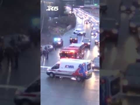 Disturbing trend of King County highway shootings continues