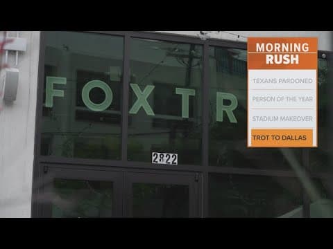 Foxtrot Market will make return to Dallas