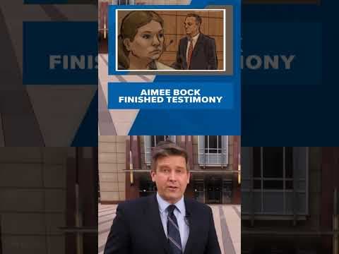 The Feeding Our Future executive director finished her testimony Friday. Here's the latest.