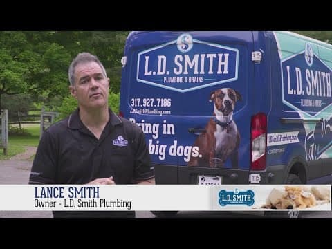 L.D. Smith Plumbing shares stories from the field and its support of shelter animals