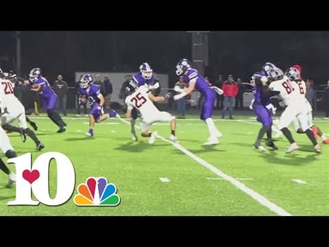 Powell defeats Sevier County, 31-7