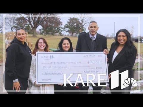 St. Paul's Sanneh Foundation creates haven for community well-being