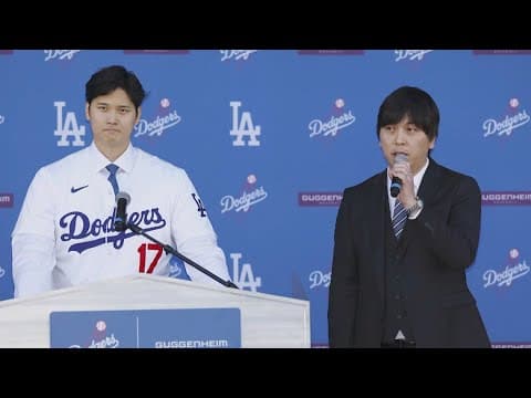 Shohei Ohtani's ex-interpreter sentenced after defrauding baseball star of $17M