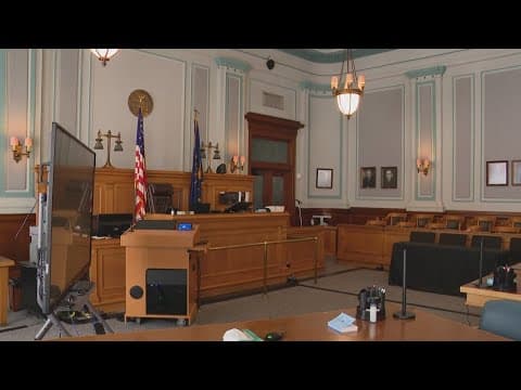 Delphi murders trial: Jurors see police interview with Richard Allen