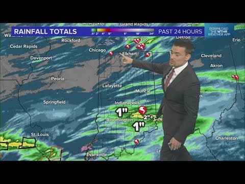 Live Doppler 13 forecast | 4pm Update for Wednesday, May 8, 2024