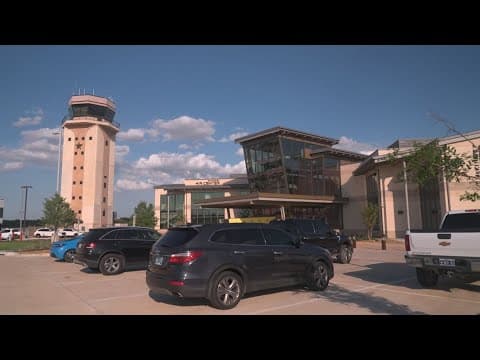 Improvements slated for McKinney National Airport