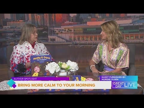 Bringing calm to your morning