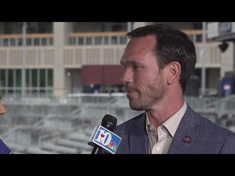 Speaking with Knoxville Smokies' general manager ahead of opening day