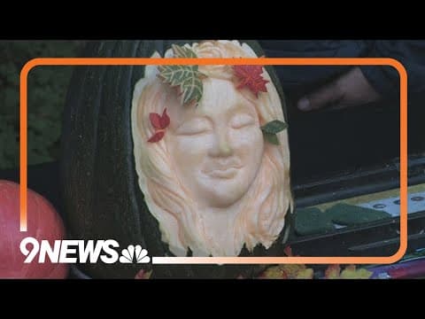 Pumpkin carving tips from an expert