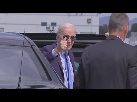 President Biden says he won't step down