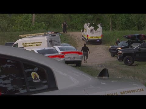 20-year-old arrested for alleged role in deadly shooting near Eagle Creek Park