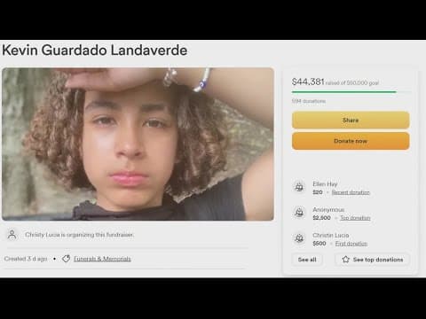 Middle school student dies days after Falls Church crash