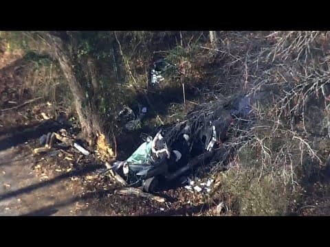 8 hospitalized in Prince George's County crash, 2 critically hurt
