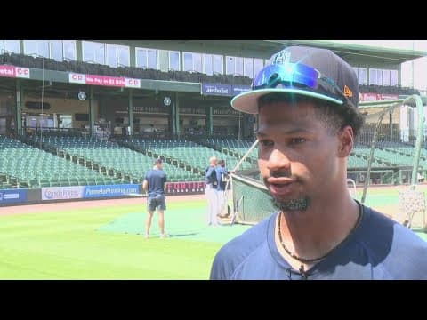 Is the Astros' top prospect ready for a call to the big leagues?