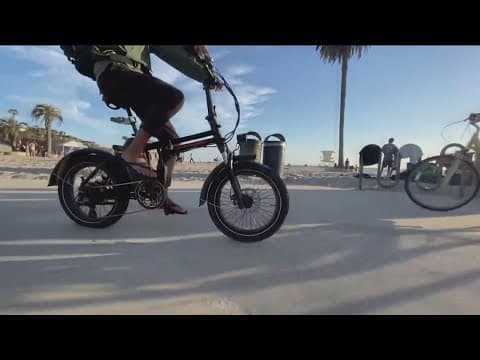 Dramatic increase in E-bike crashes in San Diego