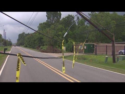 CenterPoint responds to Gov. Abbott's demand for answers on Beryl's preparation and response