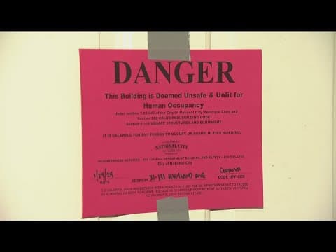 National City residents impacted by storms, flooding urge more action from officials