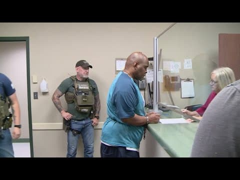 Man accused of killing a Maryland parole agent arraigned