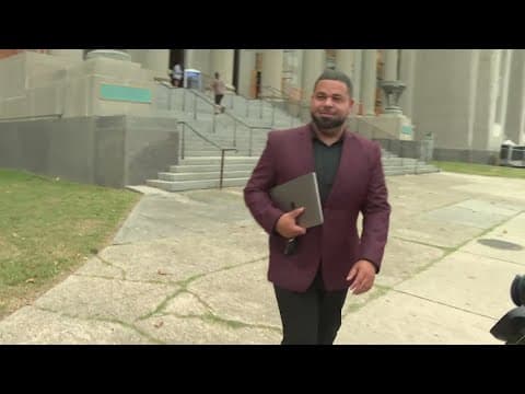 Day 3 of Tyrell Morris' trial