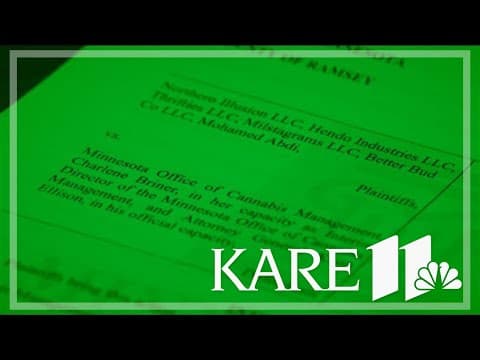State of Marijuana in Minnesota: Lawsuit puts brakes on cannabis lottery