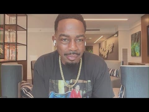 Bill Bellamy on comedy, fatherhood and bringing the laughs to Baltimore