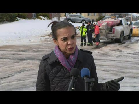 Prince George's County officials provide update on snow removal efforts amid frustration