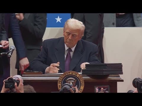 Supreme Court steps into major battle over judicial power and Trump policies