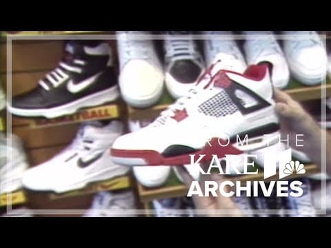 From the Archives | Sneaker Craze (1989)