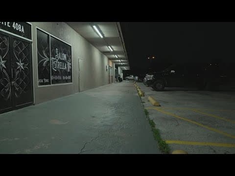 8-year-old killed after a motorcycle crashed into her