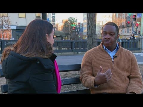 Federal worker says 'not' speaking out is what DOGE, President Trump wants