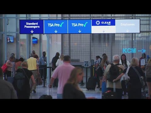 State of the Airport event highlights new projects, TSA upgrades and mixed travel numbers at MSP