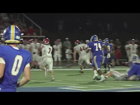 10SportsBlitz: Play of The Week