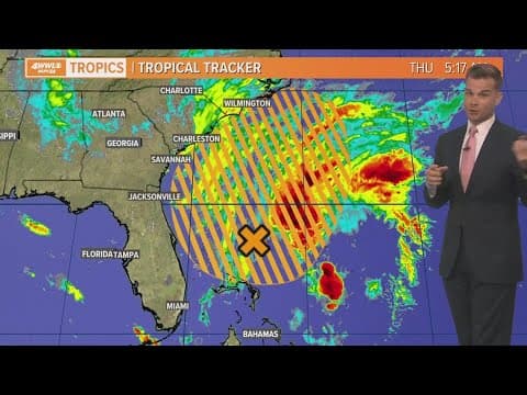 Thursday morning tropical update: Tropical development possible