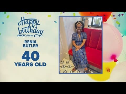 Celebrating you! Birthdays and anniversaries: 9/5 at 6 p.m.