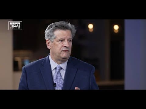 GOP consultant on Cornyn vs. Paxton Senate race: 'This is going to be a back alley knife fight with