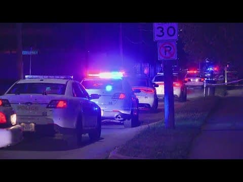 Indianapolis leaders respond to rise in police shootings