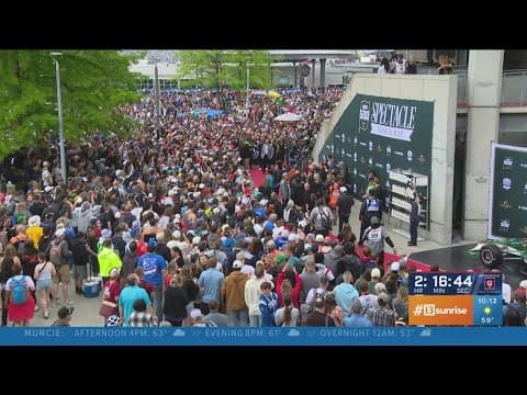 Track Team 13 Race Day Morning | 10 a.m. May 25th, 2025