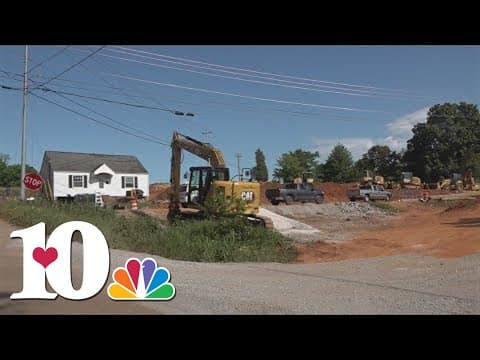 Home given to Louisville family required to be moved for new road