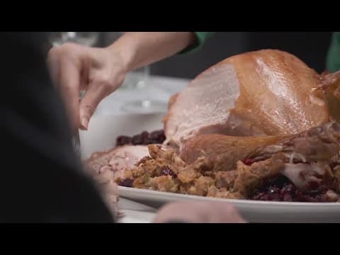 Money Moment: Grocery chains offering Thanksgiving meals under $7 per person
