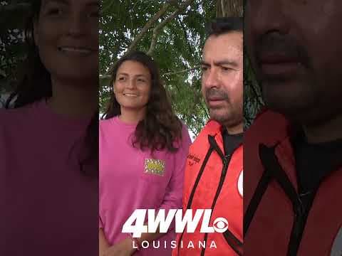 EN ESPAÑOL: Organización mexicana llega a Nueva Orleans para buscar a Bryan Vasquez