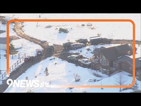 2 suspects in custody after business burglaries