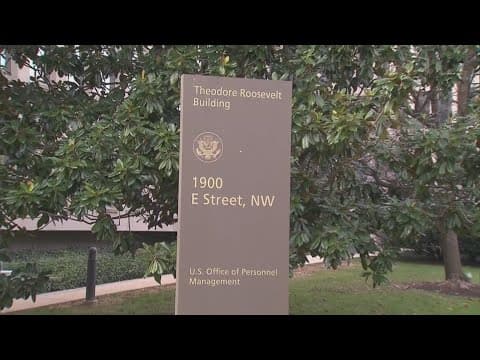 Federal workers get ready to return to in-person work