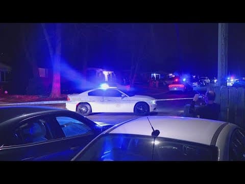 Toddler critically injured in shooting on Indy's near northeast side