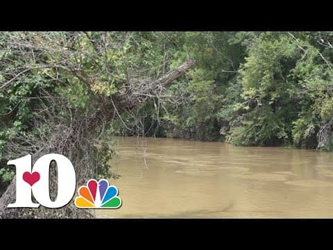 TWRA investigating fish kill on Pigeon River