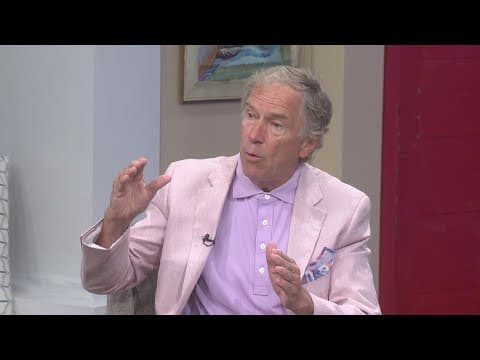 Financial Adviser Randy Waesche on stock futures and interest rates